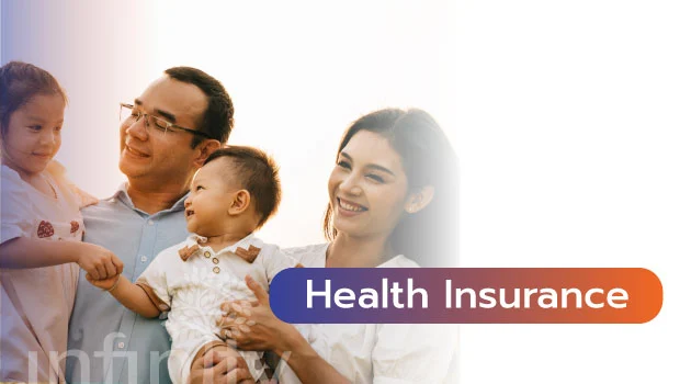 happy-family-with-son-and-daugther-health-insurance-english-banner